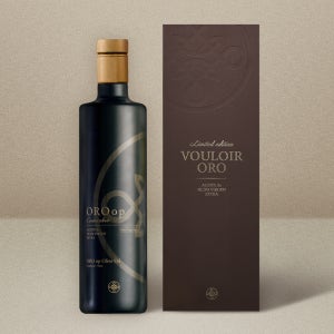 브루아오로 리미티드에디션 유기농 폴리페놀 엑스트라버진 올리브오일 750ml