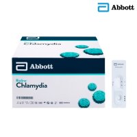 [애보트] Chlamydia 클라미디아검사 성병검사키트 클라미디아 항원 진단 25회분