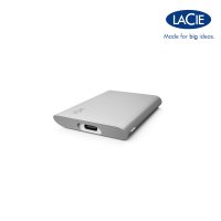 씨게이트 라씨 외장SSD 2테라 Fast Potable SSD USB-C 2TB