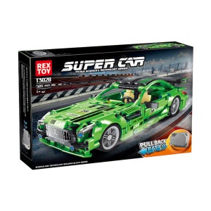 T3028 레이싱카 슈퍼카 호환블럭 중국레고테크닉 자동차 장난감