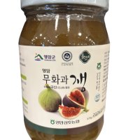 영암삼호농협 무화과 잼 570g