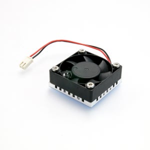 AL-404017F24 방열판쿨러 쿨링방열판 DC24V