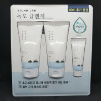 라운드랩 독도 클렌저 150ML 2개 + 40ML 코스트코