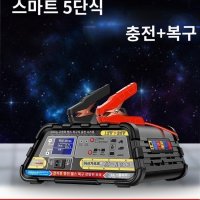 12v24vDC충전기 자동차 배터리 고전력 자동 지능형 펄스 수리 유물