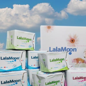 라라문 생리대 종합세트/ 데이 /오버나이트 /라이너 최신제품 (친환경 음이온)