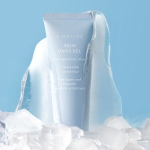 에스네이처 아쿠아 오아시스 수분 젤크림 80ml