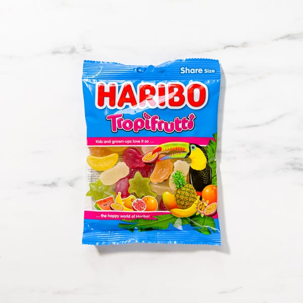 하리보 젤리 트로피프루티 200g