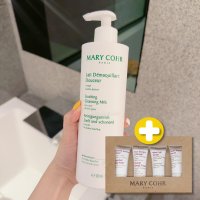 마리꼬 클렌징밀크 수딩 밀크 클렌저 500ml+샘플 4종+해면 세트