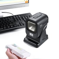 택배용스캐너 2D QR 핸즈프리 바코드 스캐너, MP6200