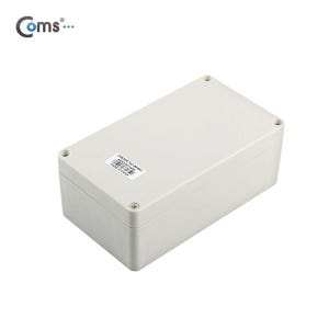 케이블마트 NBE463 플라스틱 몰딩 조립 케이스 케이스 / 15.8x9x6cm