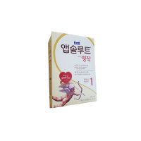 앱솔루트명작 2016 프리미엄 명작 1단계 스틱 14g x 20봉