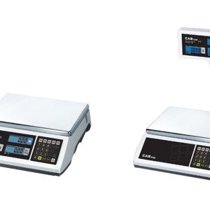 카스 가격표시저울 ER PLUS-15CB