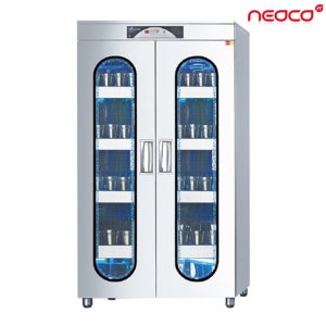 하인스 컵소독기 500개 자외선살균소독기 HA-816H