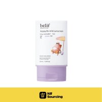 빌리프 해피보 마일드 베이비 선스크린 순한 보습케어 선크림 50ml