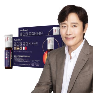 뉴트리원 올인원 영양제 멀티 종합 비타민 이뮨 샷 14개입, 2개