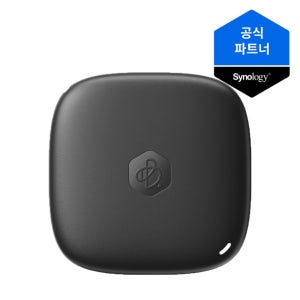시놀로지 비드라이브 BeeDrive 2TB 백업허브 외장SSD BDS70-2T +보관파우치