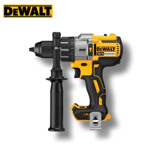 디월트 DCD996N 18V 20V BL G2 프리미엄 햄머드릴 함마드릴 드라이버 (베어툴) 벌크 핸들포함