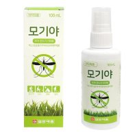 벌레물린데바르는약 100ml 아기 모기기피제 퇴치제 유아 성인 임산부 모기팔찌 패치