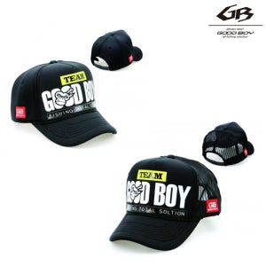 지비 GB 굿보이 피싱 캡 여름 낚시용 모자 메쉬캡