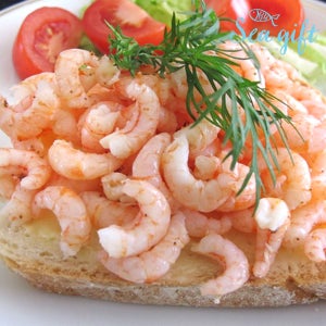 홍새우살 2kg(200g x10팩) 업소용