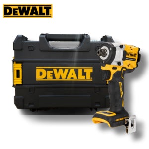 디월트 DCF922N 20V MAX 브러쉬리스 12.5mm 컴팩트 임팩트 렌치 DCF922NT (본체+ 케이스)