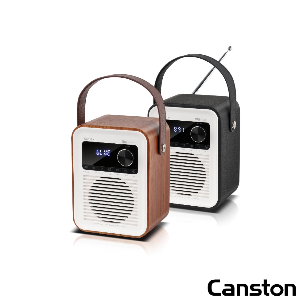 캔스톤 C601 블루투스 스피커 라디오