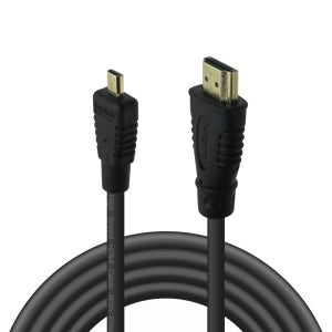 마이크로 HDMI to HDMI 케이블