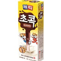 동서식품 제티 초콕 초코렛맛 10개 3박스 어린이 초코 빨대 우유 스틱 스트로우