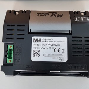 TOPRW0500WD M2I 터치스크린 스마트HMI
