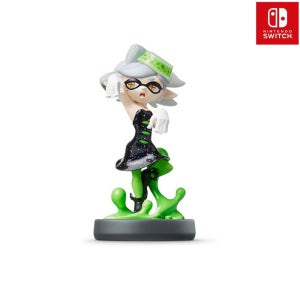 닌텐도 아미보 스플래툰 마리 amiibo(스플래툰 시리즈)