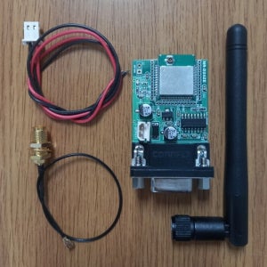 네오틱스NR-D24ZC 2.4GHz 무선 데이터 송신-수신 유니트