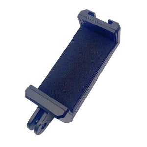 고프로 연결부 핸드폰 스마트폰 거치대 어댑터 클립 마운트 호환