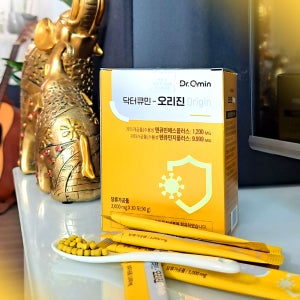 [최근생산] 인큐텐 닥터큐민 오리진 3,000mg 30포 1개월분 강황 커큐민