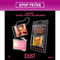 엑소 엑시스트 에스미니 EXO 정규7집 EXIST 스마트앨범 8종세트 전멤버