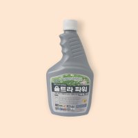 울트라파워 세척제1000ml 업소용 다목적 세정제 찌든때,기름때 제거 오븐후드청소 클리너