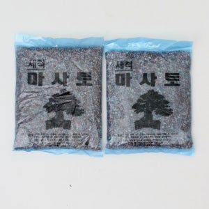 쎄르 세척 마사 소포장 분갈이재료 JJ006