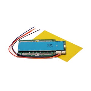 [A112] 리튬 인산철 보호회로 4셀 4S 100A BMS 스위치 ON/OFF형