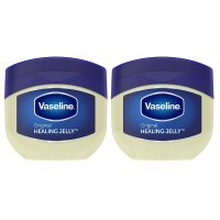 Vaseline Pure Petroleum Jelly Original 바세린 오리지날 페트롤리움 젤리 368g 2개