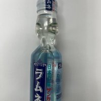 산가리아 라무네 병 구슬 사이다 짱구 소다 일본 편의점 200ml