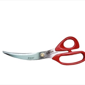 오복가위 9292 (12개) 고기가위 주방용 업소용 고급 식가위