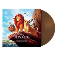 LP 엘피판 디즈니 라이온킹 OST - The Lion King