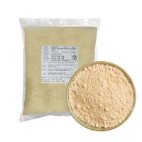 청정식품 볶은 인절미 콩가루 대두 100% 선식대용 1kg