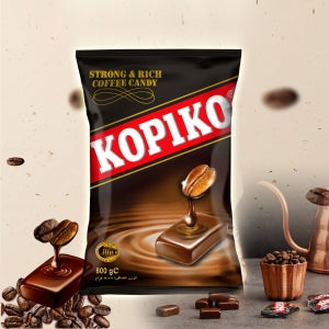 마요라 코피코 사탕 커피맛 카푸치노 캔디 800g kopiko