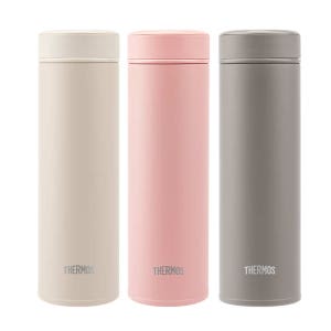 써모스 JOG-500K 500ml 퀵오픈 스트레이트 텀블러 보온보냉 물병