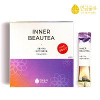 연금술차 이너뷰 TEA 팥차 티 새싹보리차 맛있는차 늙은 호박 임산부차 스틱차