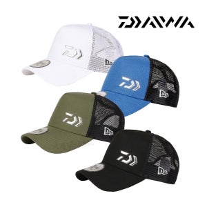 다이와 뉴에라 콜라보 A프레임 메쉬 볼캡 DC-5513NK
