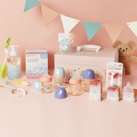 더블하트 출산/임신선물 Birth Celebration Set