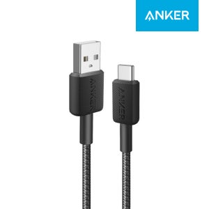 앤커 322 USB-A to USB-C 케이블 180cm A81H6