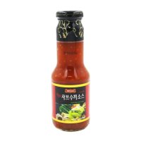 하이몬 칠리 샤브 수끼소스 300ml M&F 칠리소스