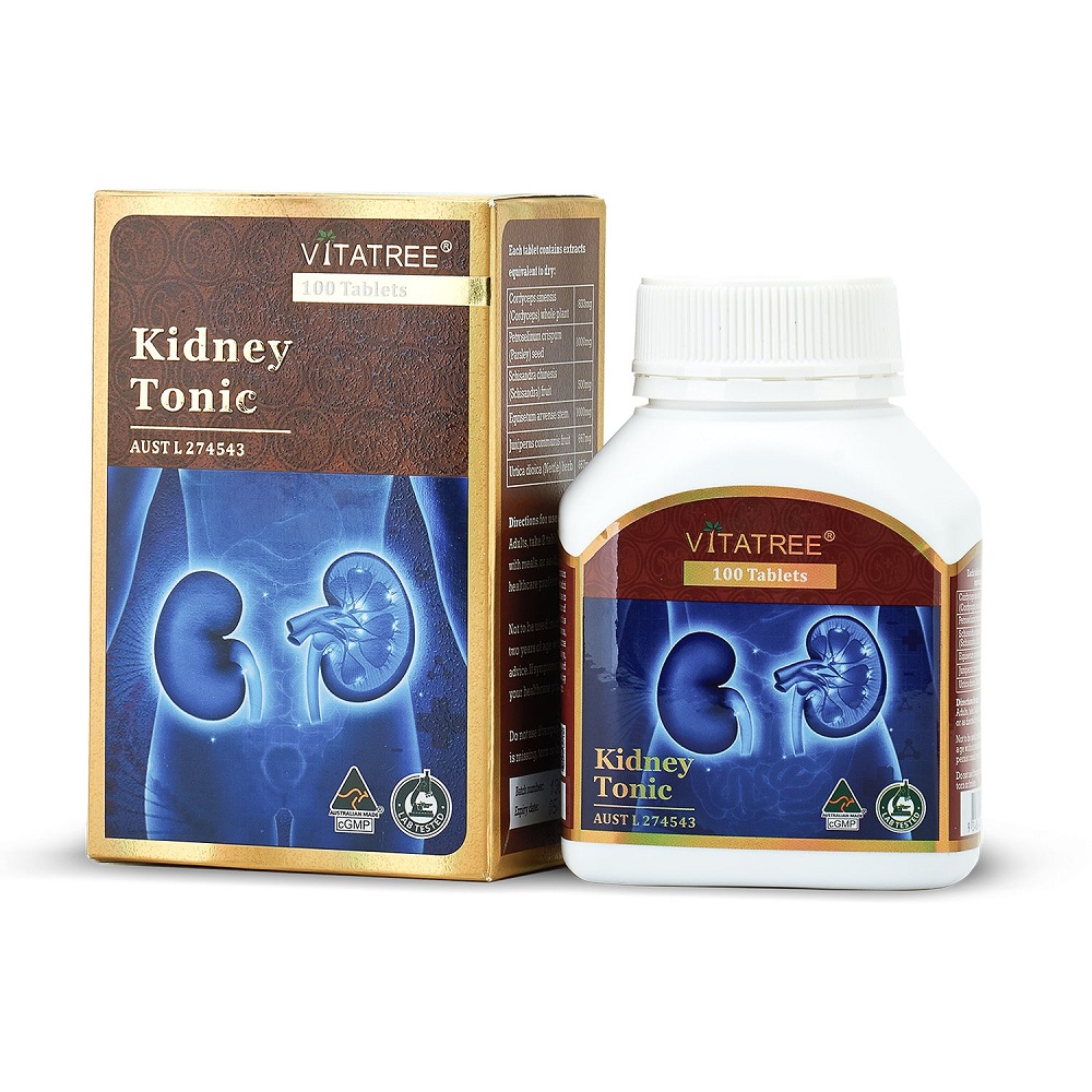 호주 비타트리 키드니(kidney) <b>토닉 100정</b>